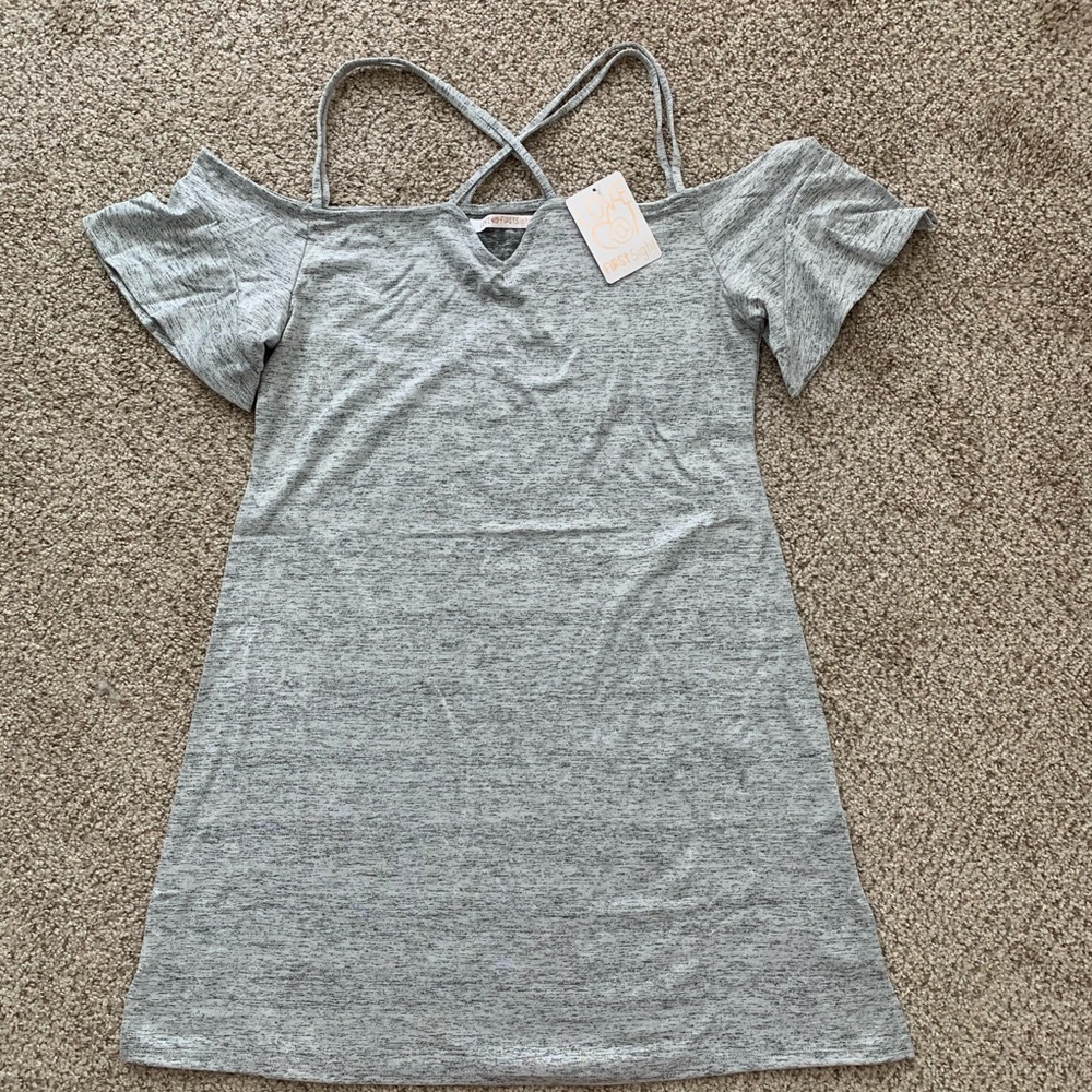 Women’s Gray Dress Size M